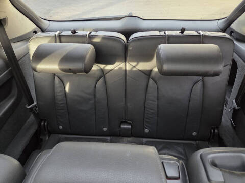 2009 Audi Q7 3.6 quattro Premium Plus