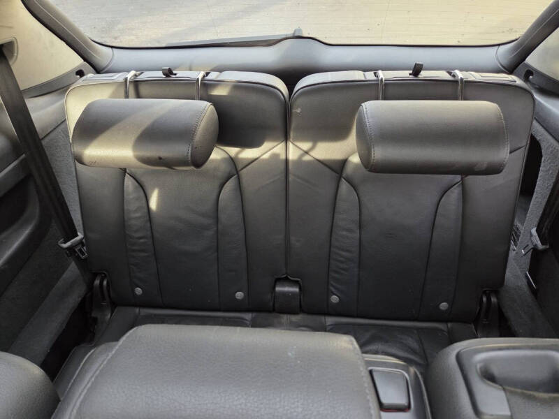 2009 Audi Q7 3.6 quattro Premium Plus