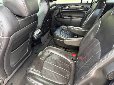 2013 Buick Enclave Premium