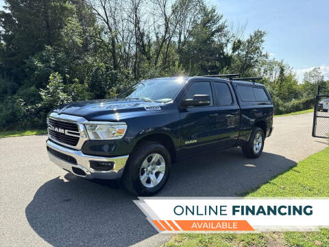 2023 RAM 1500 Big Horn