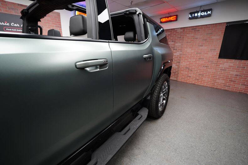 2024 GMC HUMMER EV 3X