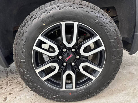 2021 GMC Sierra 1500