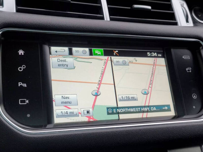 2016 Land Rover Range Rover Sport SE