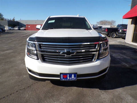 2016 Chevrolet Tahoe LT