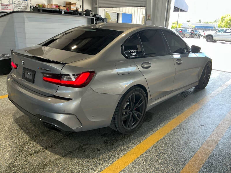 2022 BMW 3 Series M340i