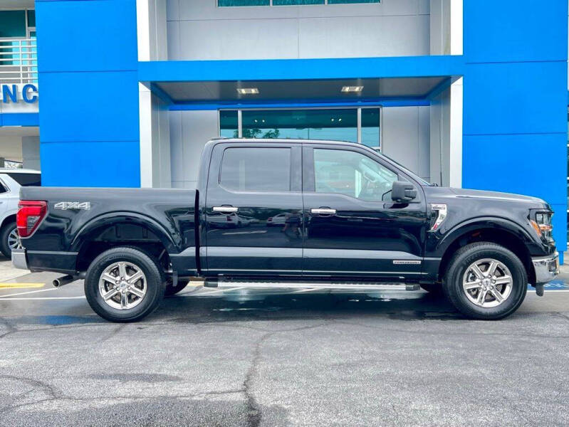 2024 Ford F-150
