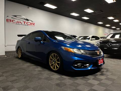 2014 Honda Civic for sale at Boktor Motors - Las Vegas in Las Vegas NV