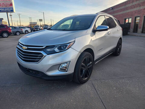 2019 Chevrolet Equinox Premier