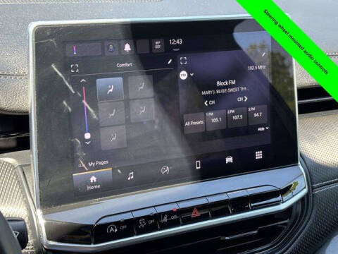 2022 Jeep Compass Altitude