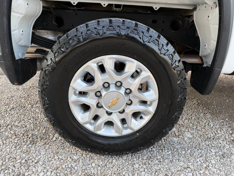 2021 Chevrolet Silverado 2500HD