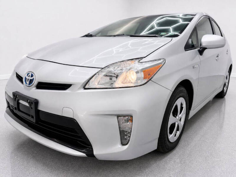 2015 Toyota Prius