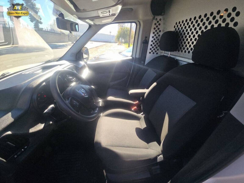 2022 RAM ProMaster City