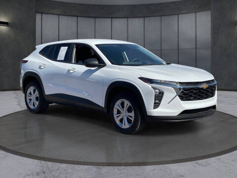 2025 Chevrolet Trax LS
