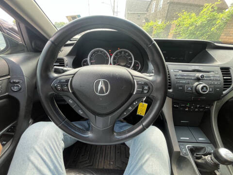 2009 Acura TSX