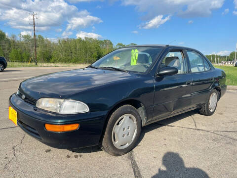 1997 GEO Prizm