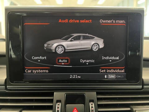 2018 Audi A7 3.0T quattro Prestige