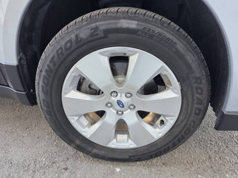 2012 Subaru Outback 3.6R Limited
