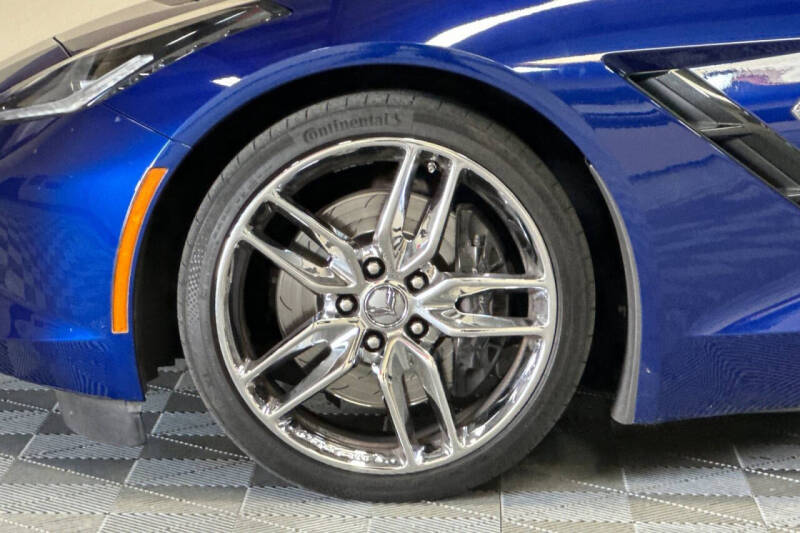 2017 Chevrolet Corvette Stingray Z51