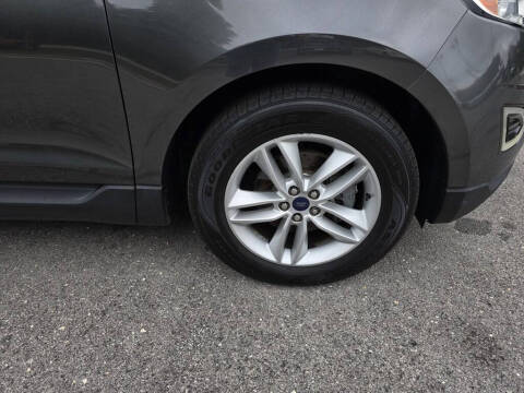 2015 Ford Edge SEL