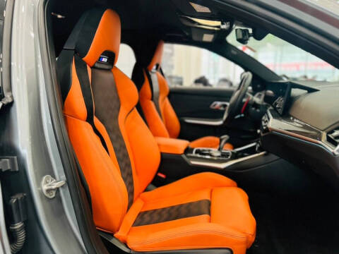 2023 BMW M3 Competition