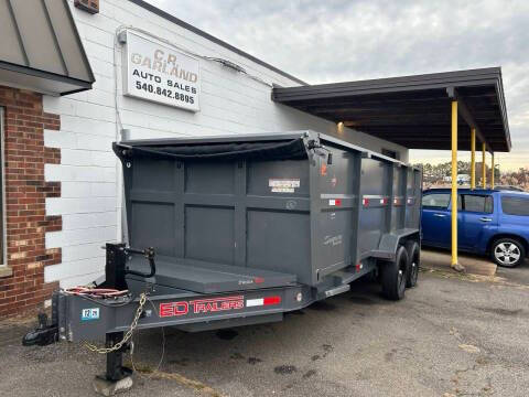 2025 xED Trailer TRB