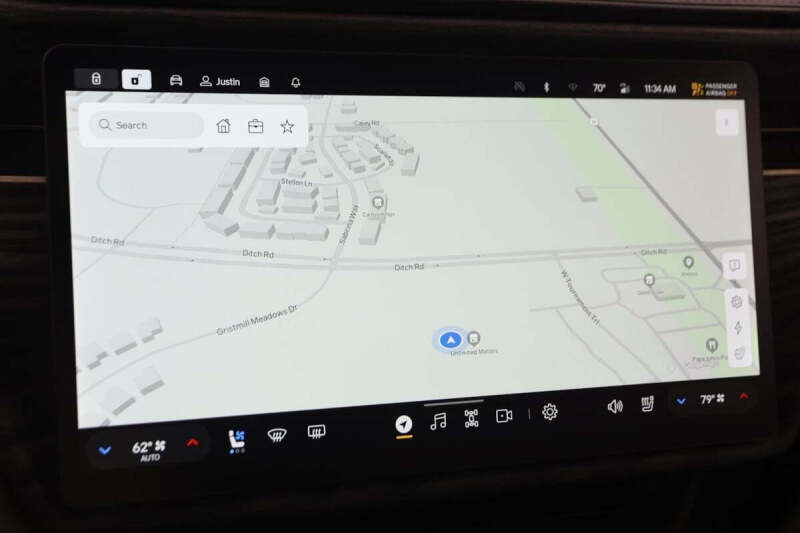 2022 Rivian R1S Launch Edition