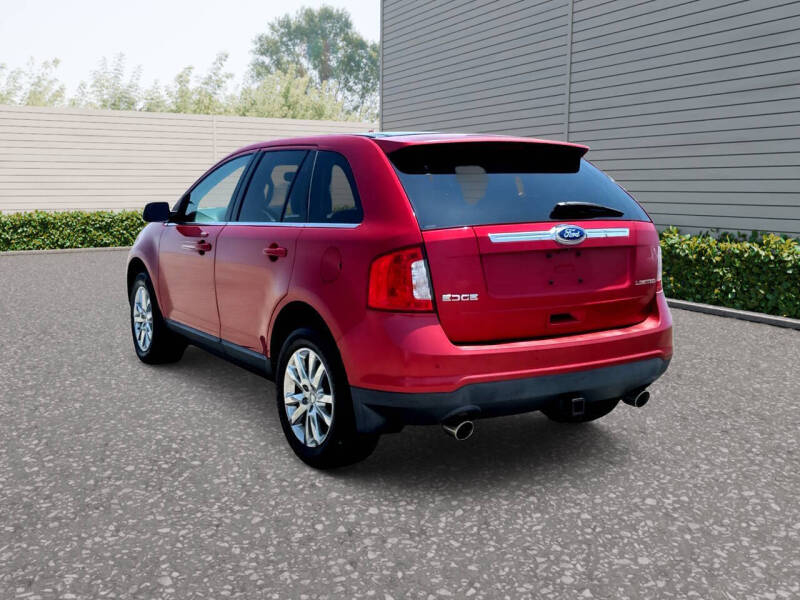 2011 Ford Edge Limited