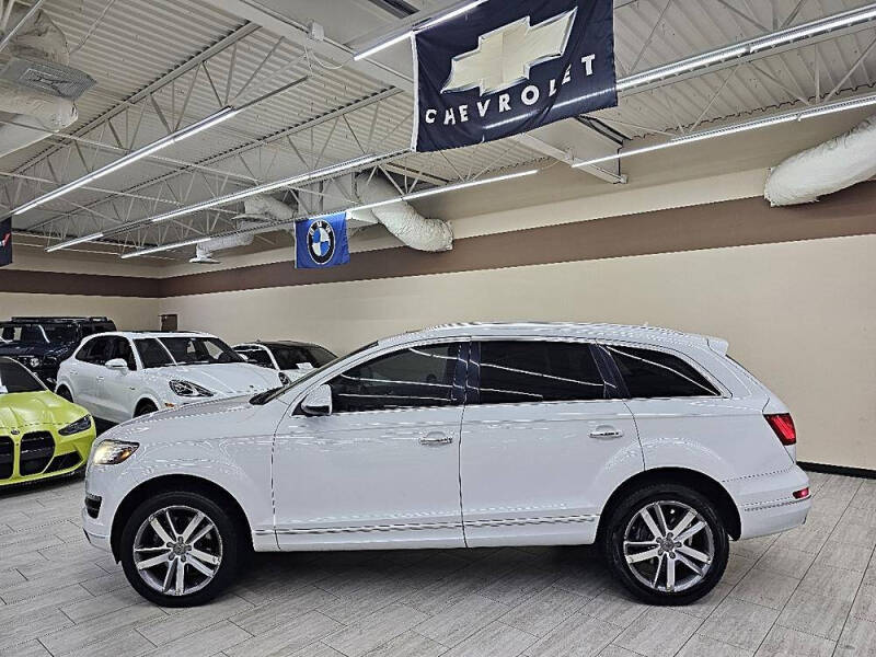 2015 Audi Q7 3.0 quattro TDI Prestige