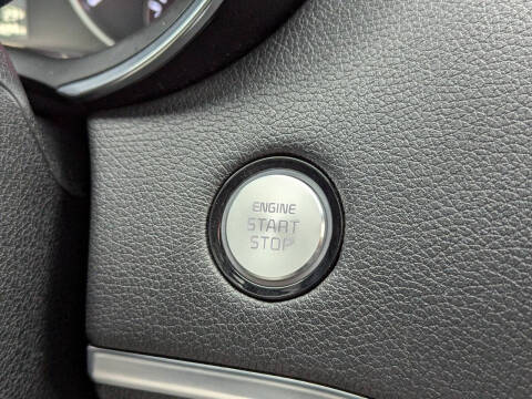 2023 Kia Stinger GT-Line