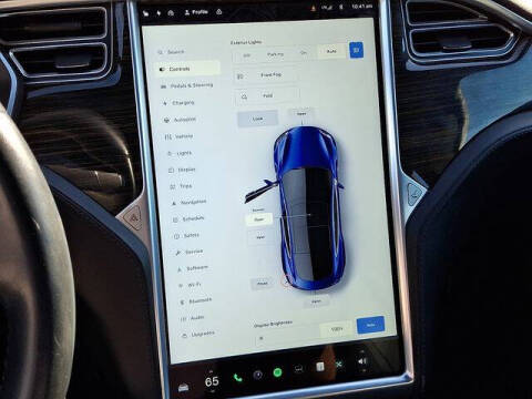 2016 Tesla Model S 70