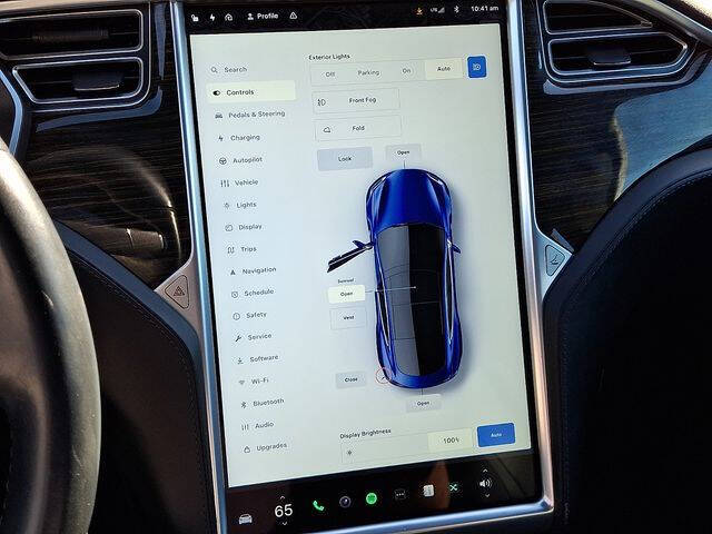 2016 Tesla Model S 70