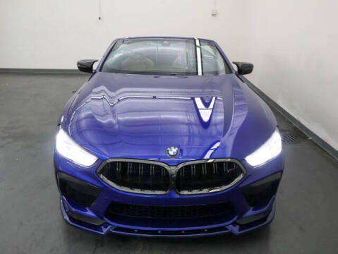 2022 BMW M8 Competition