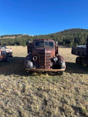1938 International Harvester