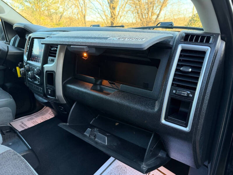 2019 RAM 1500 Classic Big Horn