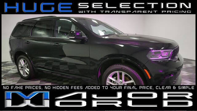 2024 Dodge Durango GT