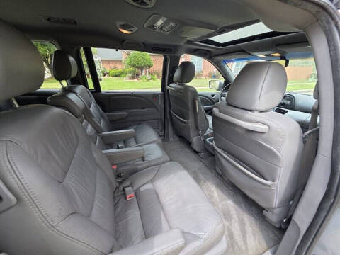 2008 Honda Odyssey EX-L w/DVD