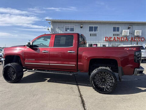 2016 Chevrolet Silverado 1500