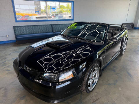 2002 Ford Mustang GT Deluxe