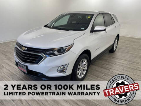 2020 Chevrolet Equinox for sale at Travers Autoplex Thomas Chudy in Saint Peters MO