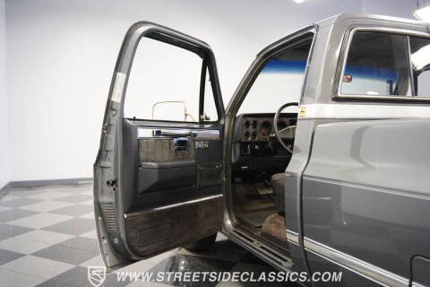 1987 Chevrolet R/V 10 Series