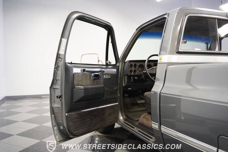 1987 Chevrolet R/V 10 Series