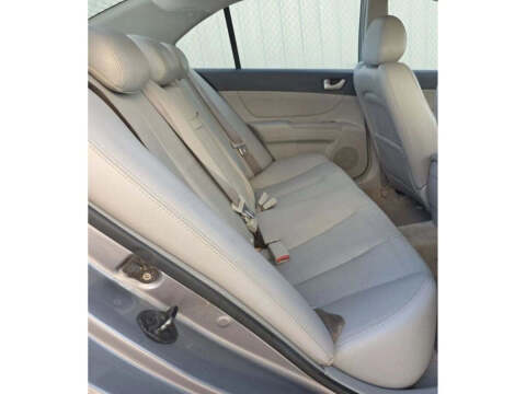 2008 Hyundai Sonata SE V6