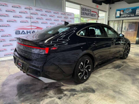2025 Hyundai Sonata
