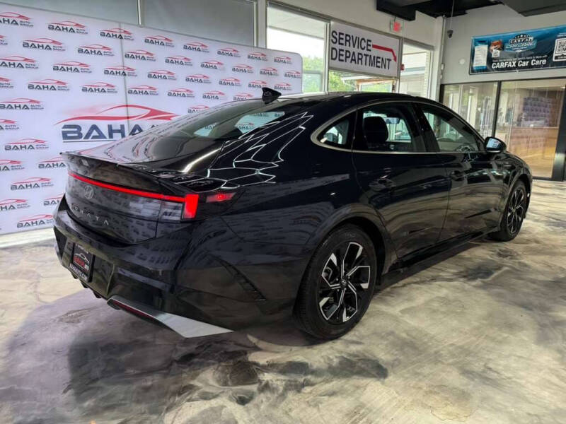 2025 Hyundai Sonata