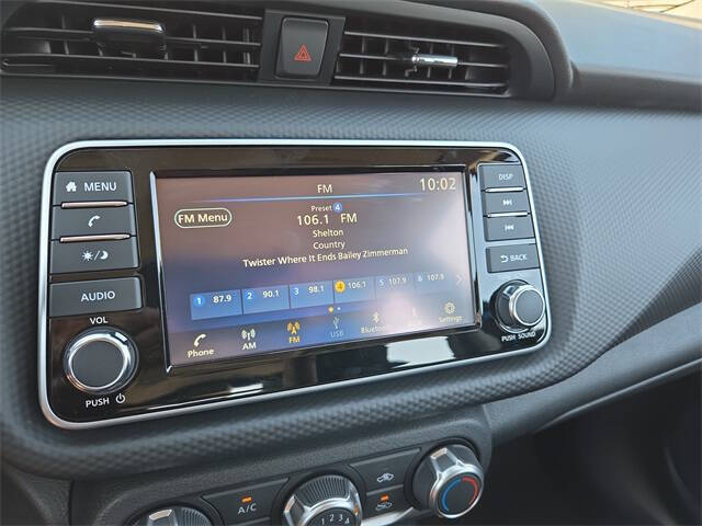 2025 Nissan Kicks Play S