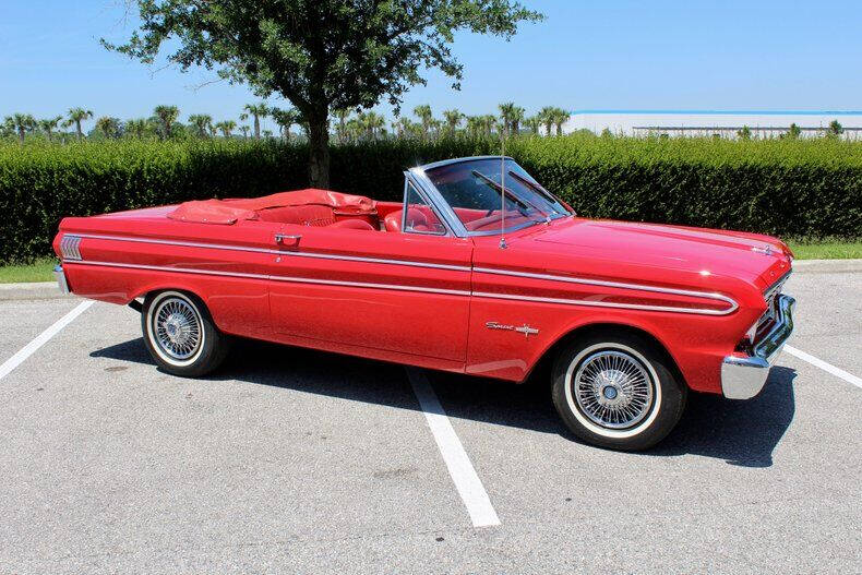 1964 Ford Falcon
