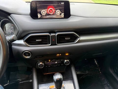 2017 Mazda CX-5 Touring