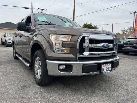2015 Ford F-150 for sale at Tristar Motors in Bell CA