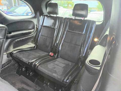 2015 Dodge Durango SXT