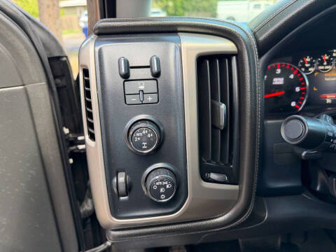 2015 GMC Sierra 1500